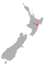 location of Napier
