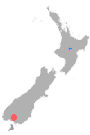 location of Invercargill