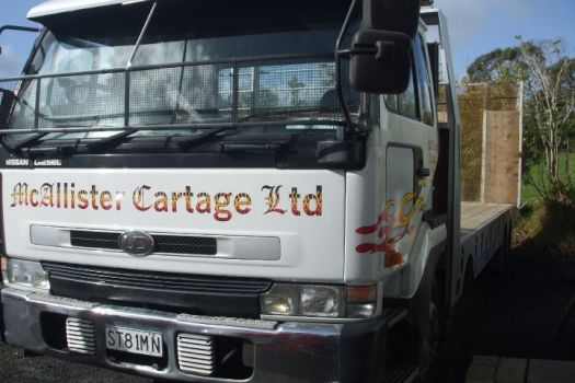 McAllister Cartage Ltd